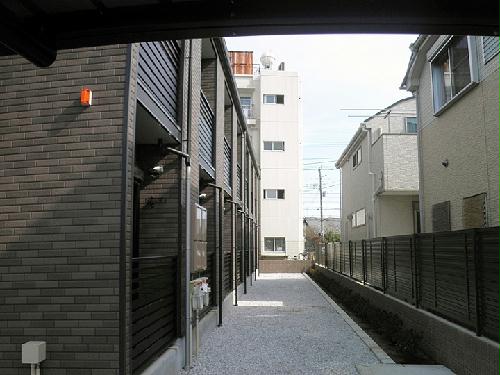 9/24 バルコニー