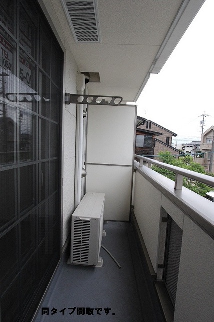 14/22 バルコニー