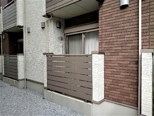 9/14 バルコニー