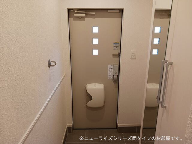 12/30 玄関