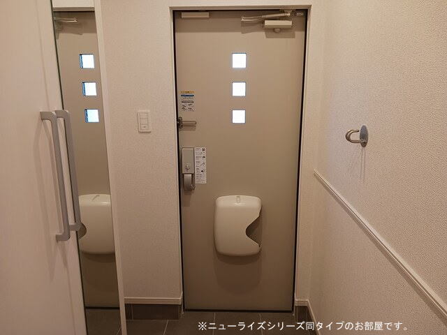 10/30 玄関