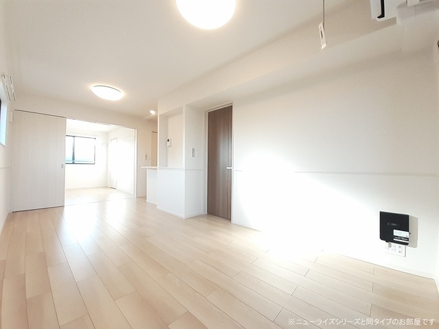 3/20 リビング/ダイニング