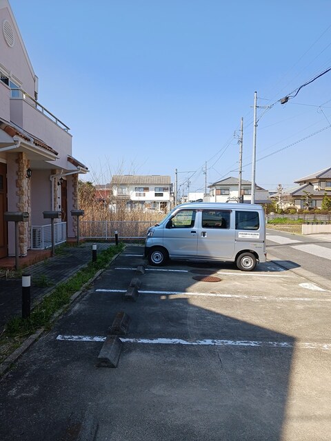 15/21 駐車場