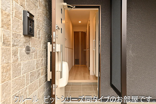 10/20 玄関