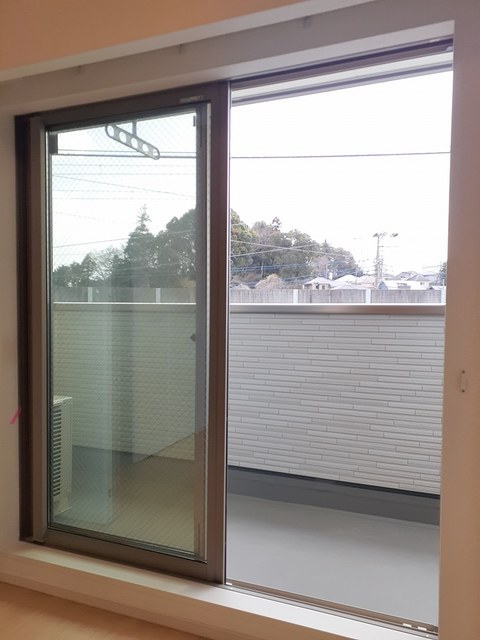 11/21 バルコニー