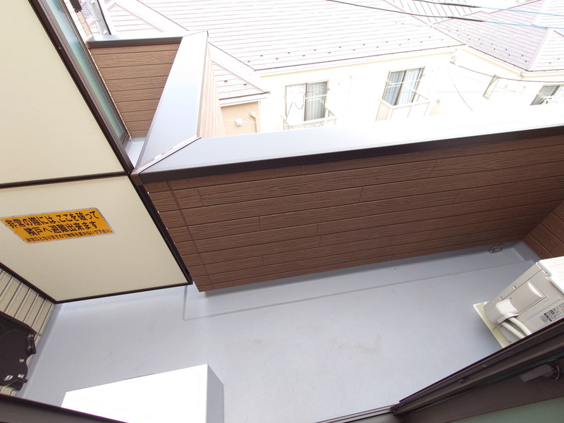 20/23 バルコニー