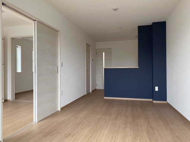 8/22 リビング/ダイニング