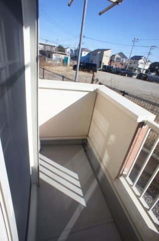 17/25 バルコニー