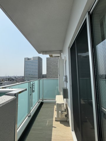 11/12 バルコニー