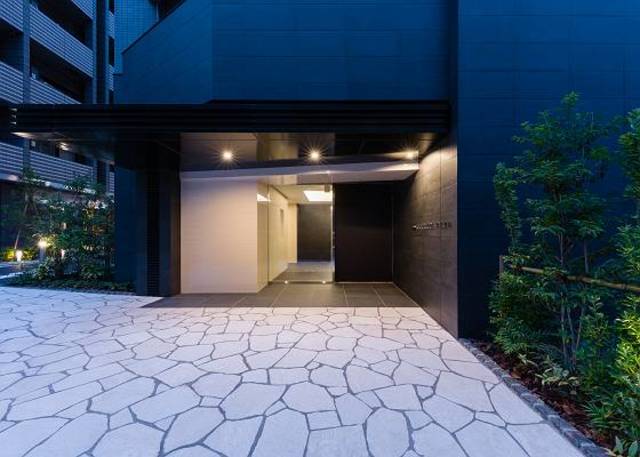 3/3 エントランス