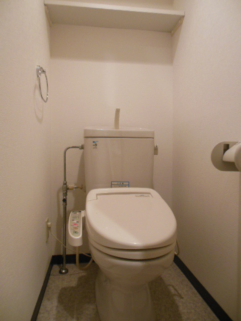 10/26 トイレ