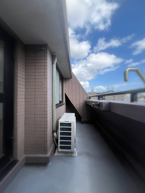 26/30 バルコニー