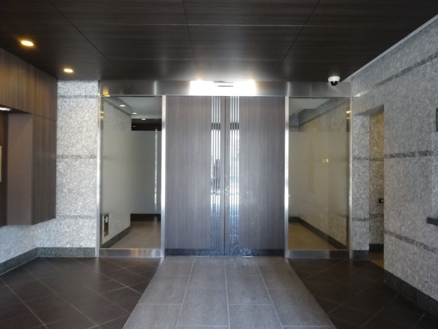 5/12 エントランス