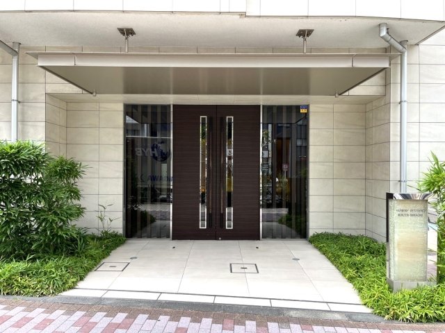 7/15 エントランス