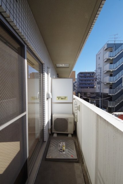 17/30 バルコニー