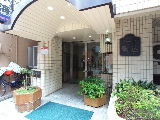 5/7 エントランス