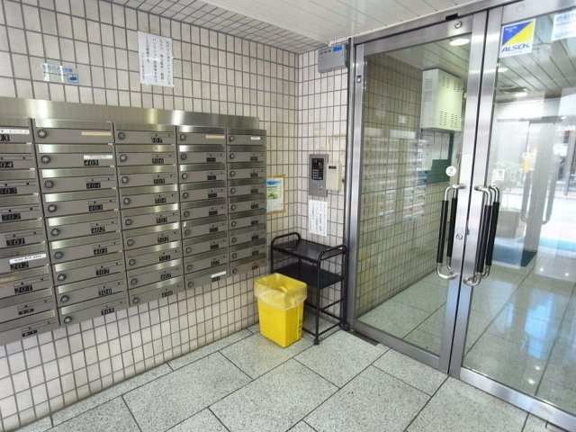 6/7 エントランス