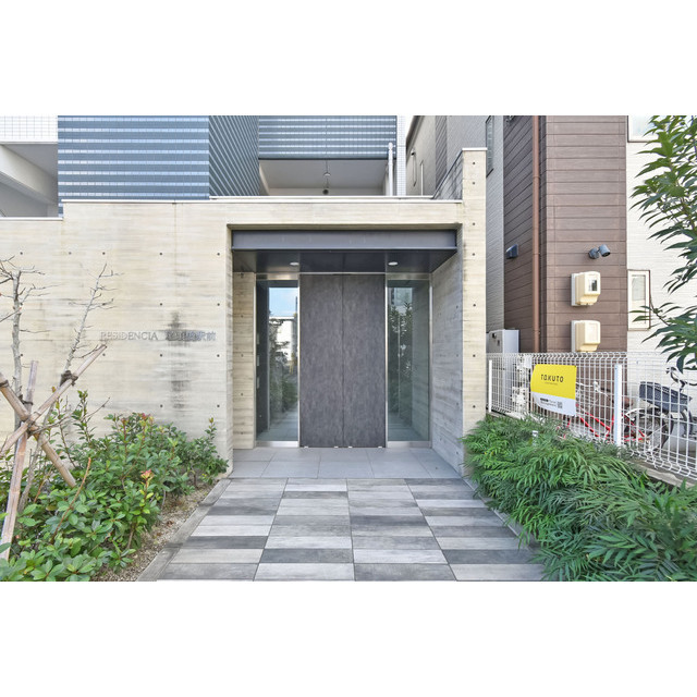 5/6 エントランス