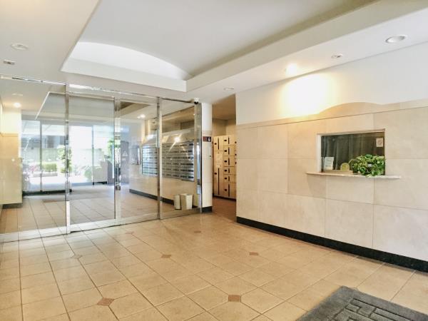 4/7 エントランス