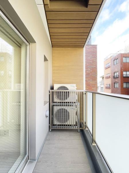18/29 バルコニー