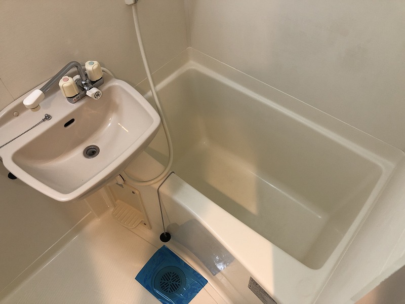 6/13 浴室