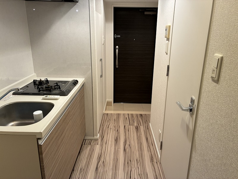 6/11 バルコニー