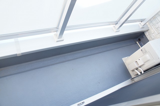 13/14 バルコニー