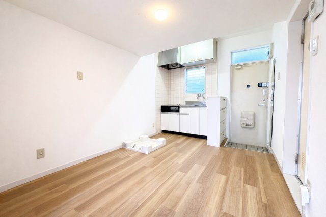 4/15 リビング/ダイニング