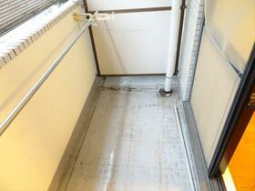 12/15 バルコニー