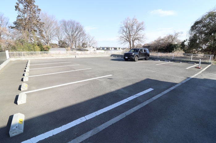 7/19 駐車場