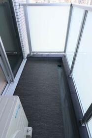 11/13 バルコニー