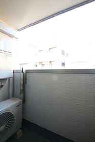 16/17 バルコニー