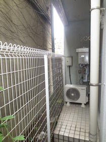 13/16 バルコニー