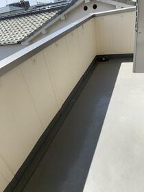 12/13 バルコニー