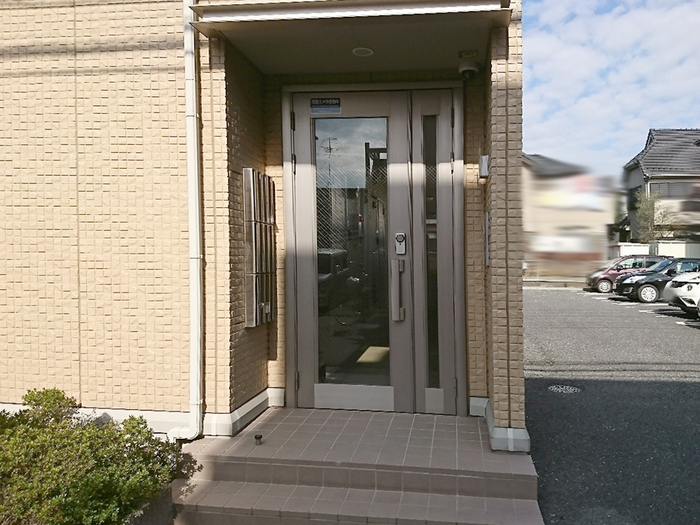 9/10 エントランス