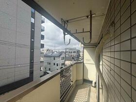 11/13 バルコニー