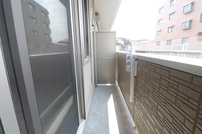 14/18 バルコニー