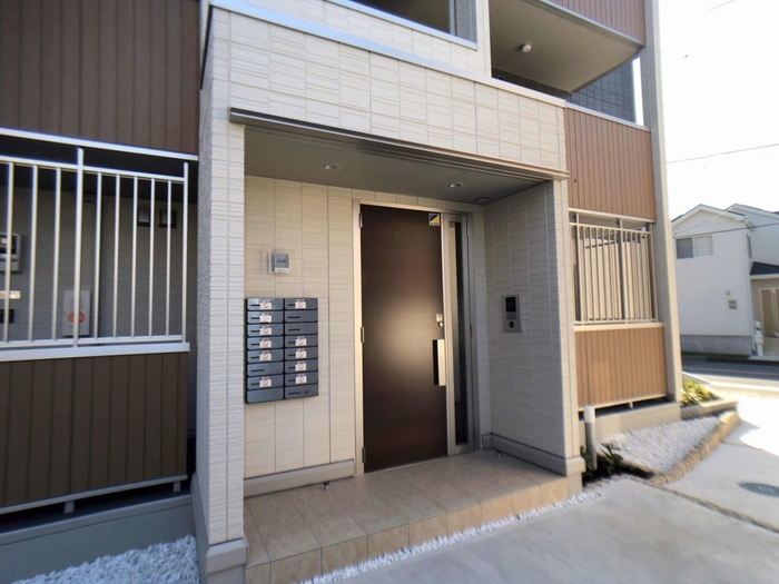 17/18 エントランス