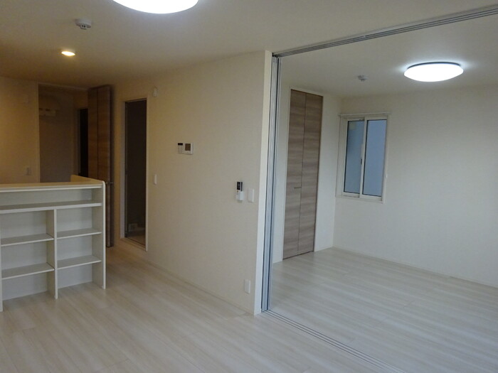 3/18 リビング/ダイニング