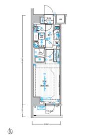 MAXIV西川口DUEの間取り