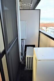 11/13 バルコニー