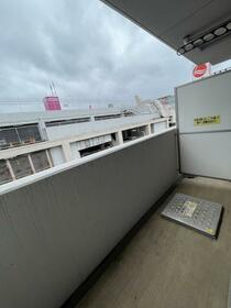 9/14 バルコニー