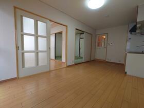 4/15 リビング/ダイニング