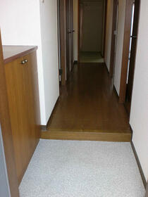 7/15 玄関