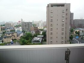 10/15 バルコニー