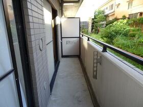 11/15 バルコニー