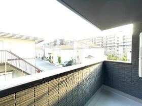 12/16 バルコニー