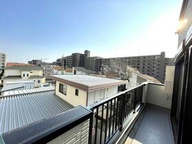 12/16 バルコニー