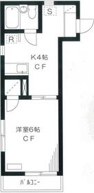 コトーミタの間取り