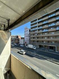 11/13 バルコニー